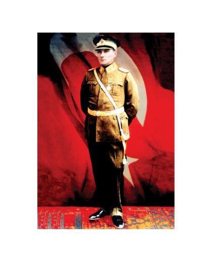 150x225 Atatürk posteri