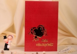 Duvak <b class=red>Davetiye</b>-2158A