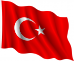 50x75 Türk Bayrağı