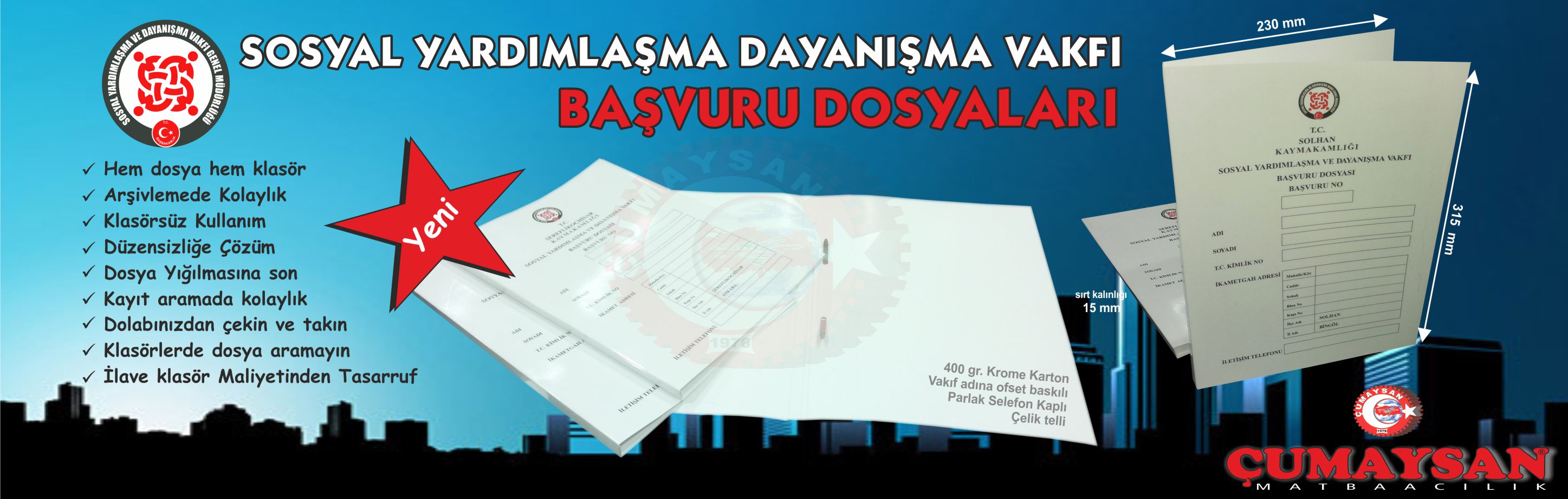 sydv başvuru dosyaları